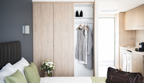 Fall into Winter Executive Studio