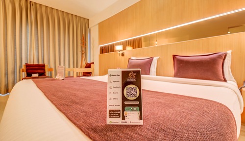 Deluxe Room, 1 Double Bed, Non Smoking