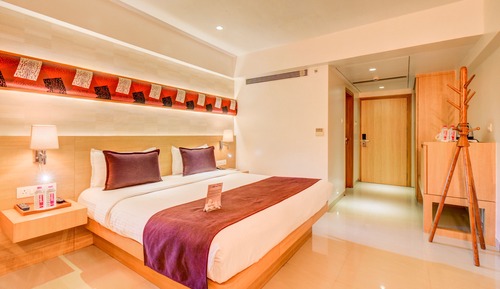 Premium Room, 1 Double Bed, Non Smoking