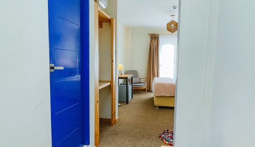 Deluxe Room, 1 Queen Bed