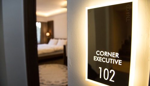 Executive Room, 1 Queen Bed, Non Smoking