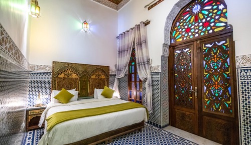 Luxury Triple Room