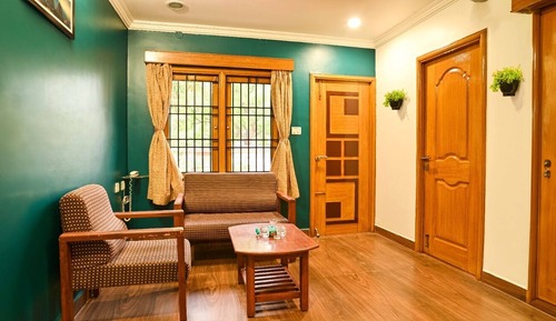 Luxury Executive Quadruple Room