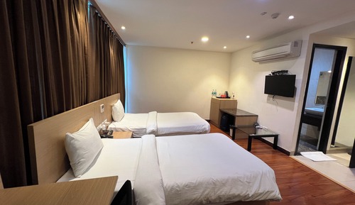 Executive Twin Room