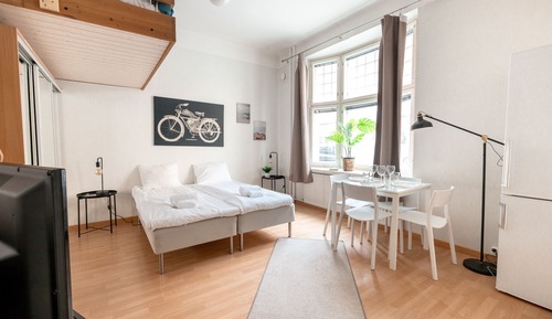 Comfort Studio, 2 Queen Beds, Non Smoking