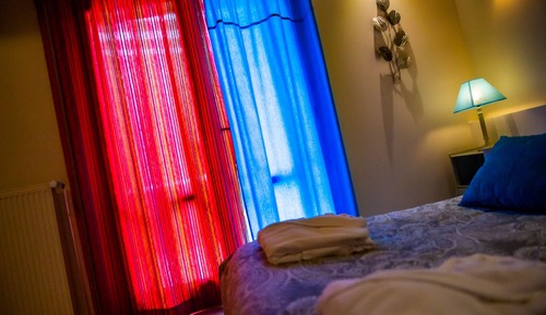House, 1 bedroom with private Jacuzzi - SPA MAJOREL