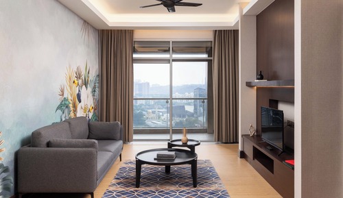 Two Bedroom Suite