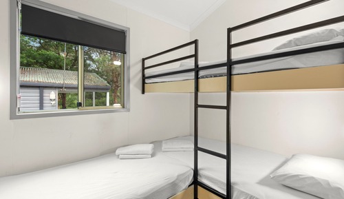 Standard 2 Bedroom Cabin
