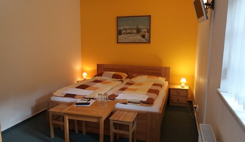 Basic Double Room