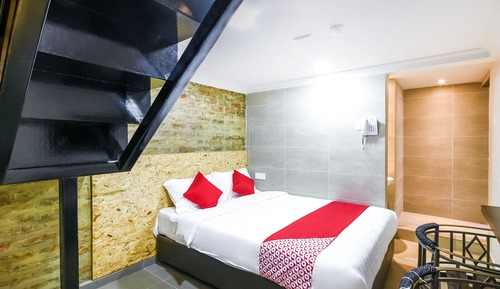 Family Double Room