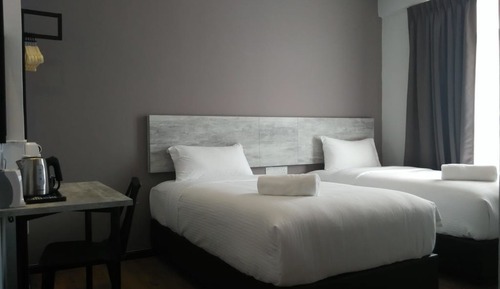 Superior Twin Room