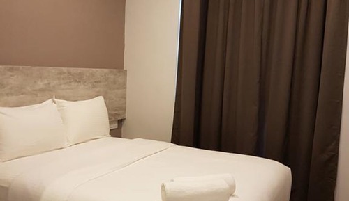 Executive Room, 1 Queen Bed