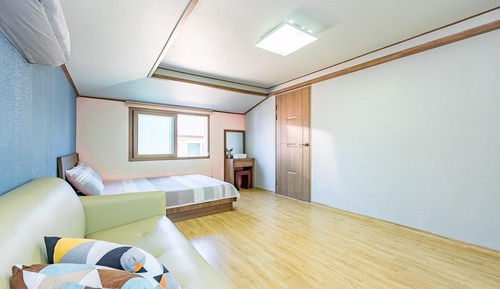 Double Room, 1 Bedroom (Sora)