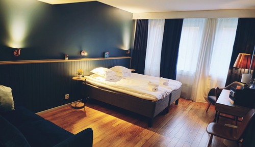 Large Classic Double Room