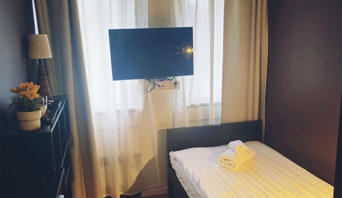 Classic Single Room