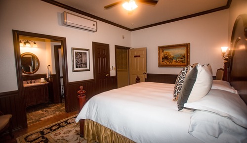 Luxury Room