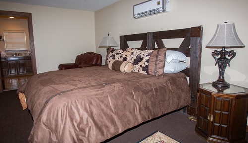 Room, 1 King Bed