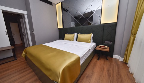 Business Double or Twin Room