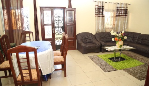 Deluxe Apartment