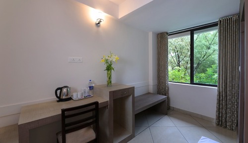 Executive Double or Twin Room