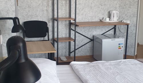 Standard Double Room, Balcony
