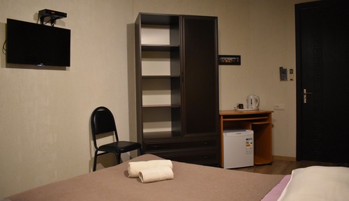 Panoramic Double or Twin Room