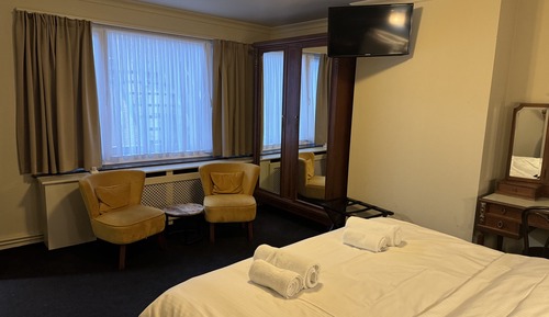 Comfort Double Room, 1 King Bed