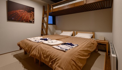 Tanuki Studio Apartment L3