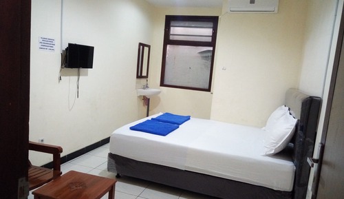 Economy Double Room