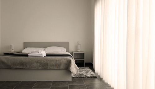 Double Room, Balcony
