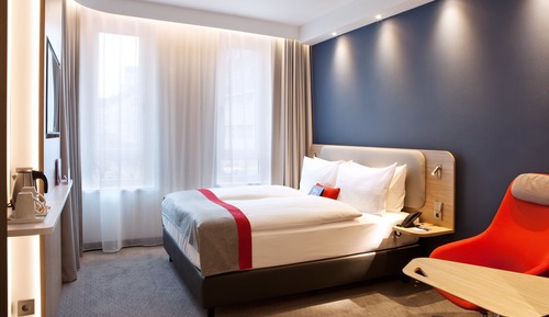 Standard Room, 1 Double Bed