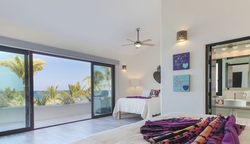 Penthouse, 2 Bedrooms, Sea View