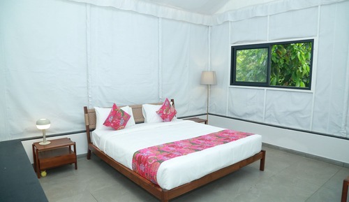 Luxury Tent