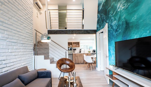 Junior Loft Suite
