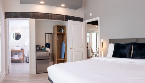 Loft Two Bedroom Suites