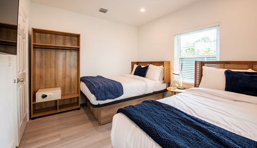 Deluxe Two Bedroom Suite