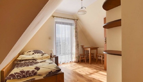 Deluxe Double Room, Mountain View (2)