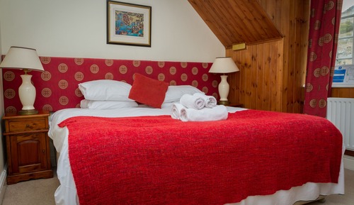 Standard Double or Twin Room