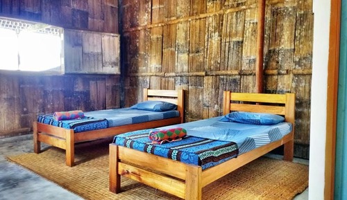Bamboo Cabin