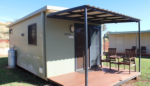 Standard Cabin