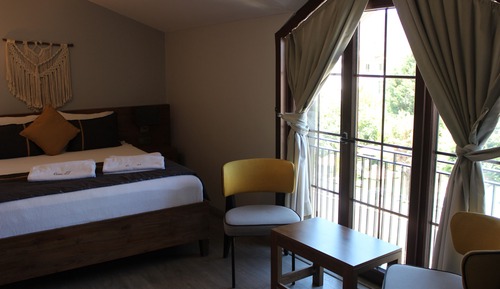 Standard Room, City View