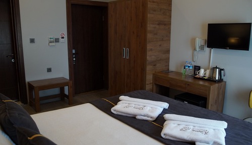 Standard Room, 1 Double Bed