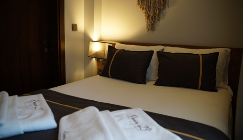 Economy Room, 1 Double Bed, Garden View