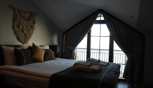 Deluxe Room, Sea View