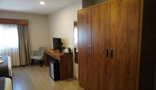 Standard Triple Room, Garden View