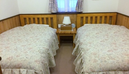 Room for 4 Guests, with Loft, Shared Bathroom, 202 [Night Sky View with Stars]