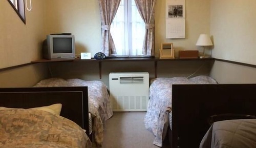 Triple Room with Extra Bed, Shared Bathroom and Toilet, 201 for family and group
