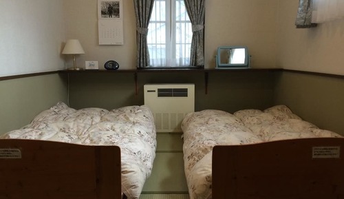 Japanese Style Room for 3 Guests, Shared Bathroom and Toilet, 205
