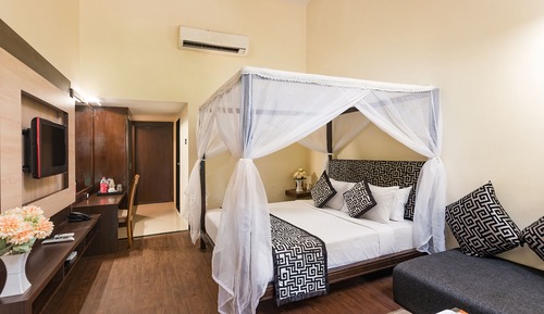 Luxury Cottage, 1 Double Bed