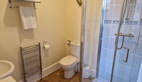 Family Double or Twin Room, 2 Double Beds